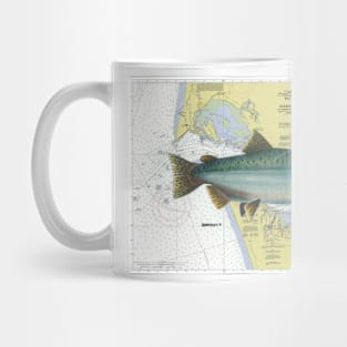 Chinook Chart Mug